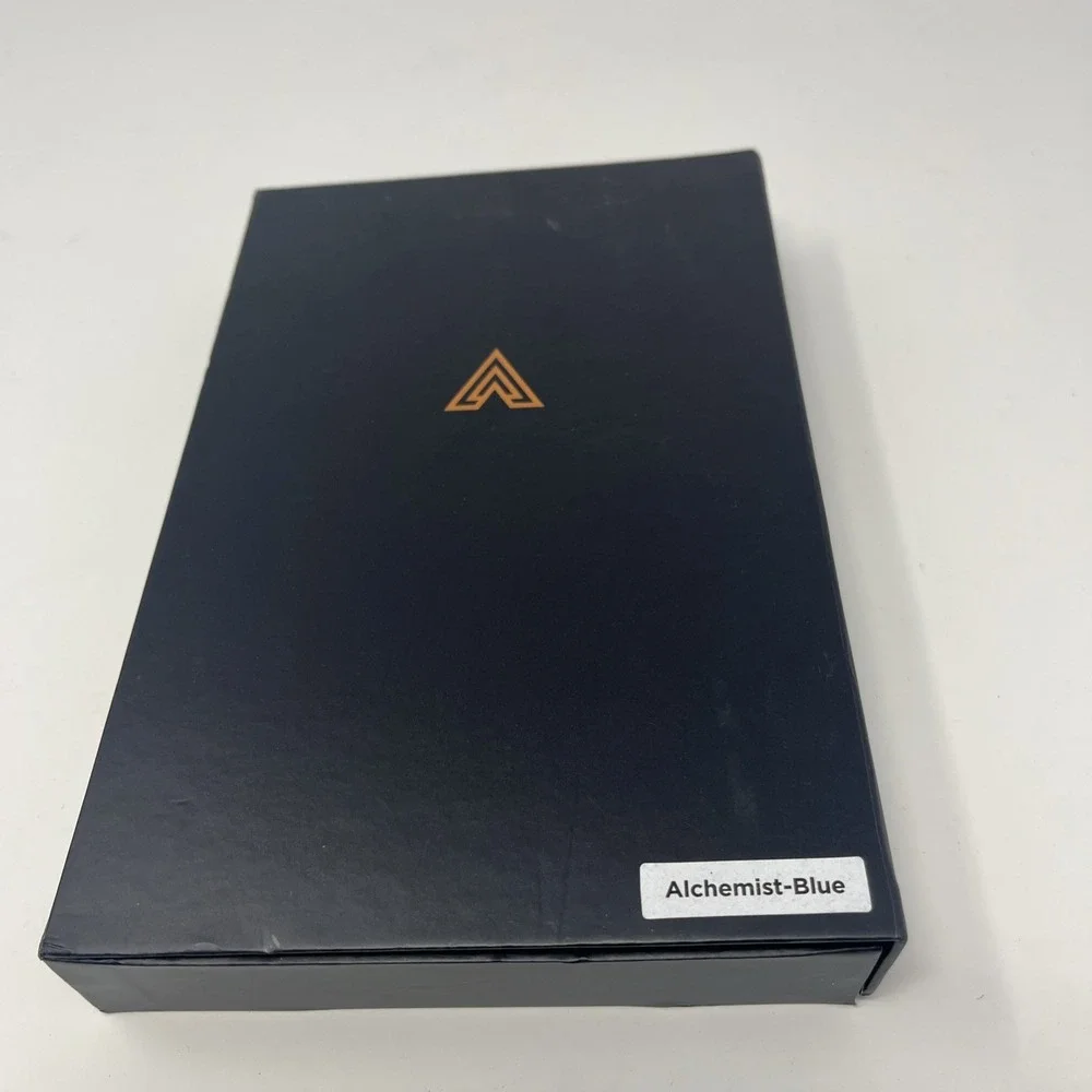 Project EVO EVO System Planner Alchemist Artictect Blue Unused